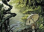 Mary Kingsley montagne Dieux Christian CLOT, Guillaume DORISON, Esteban MATHIEU Julien TELO