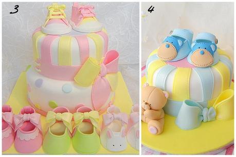 Gâteaux pour petits-001 Des gâteaux pour les tout petits petits {idées}