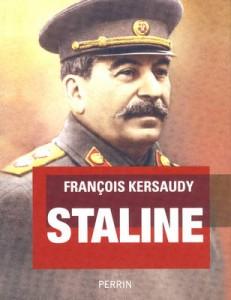 Staline, de François Kersaudy