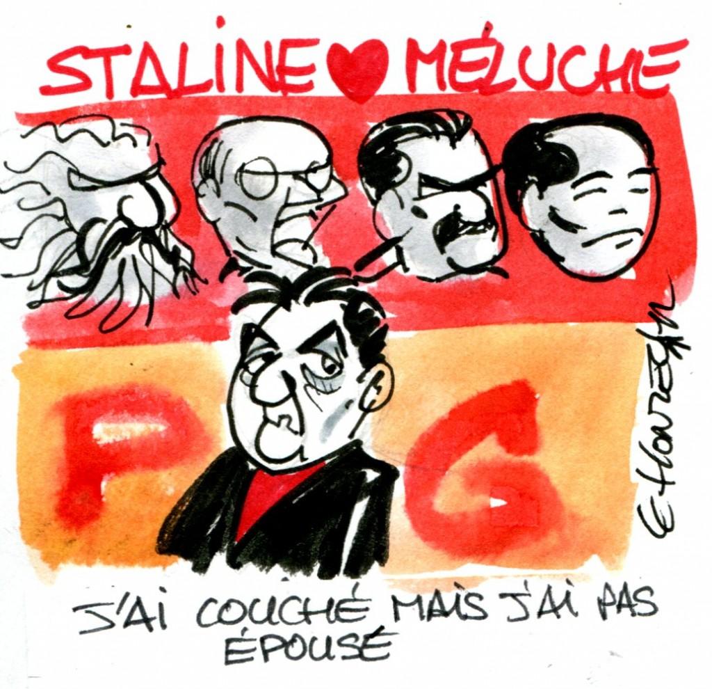 Staline, de François Kersaudy