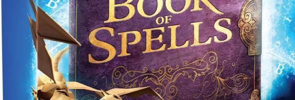 Wonderbook:  Book of Spells date et packs