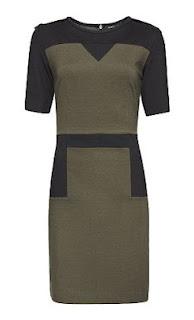 La tendance army chic / The army chic trend