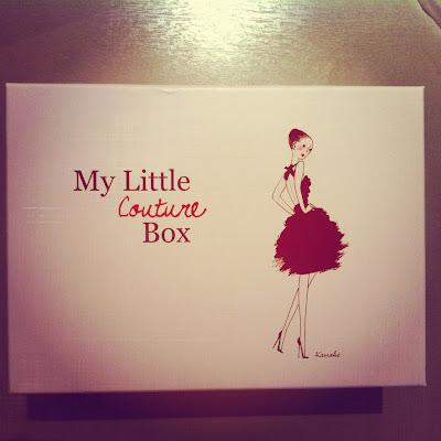 MY LITTLE [COUTURE] BOX