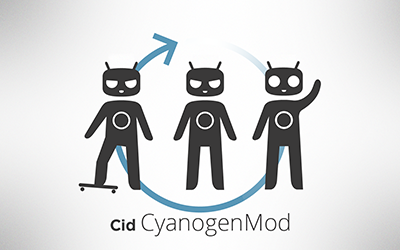 CyanogenMod 10 – Une application pour les nightlies