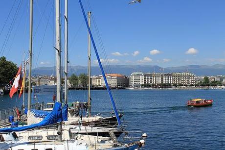 geneve Un guide touristique d’un nouveau genre