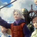 Final Fantasy III en images