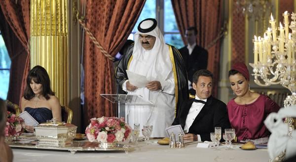 Les banlieues de France, le Qatar et l’avenir du monde arabe