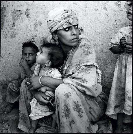 16e Quinzaine Photographique Nantaise Marc Garanger