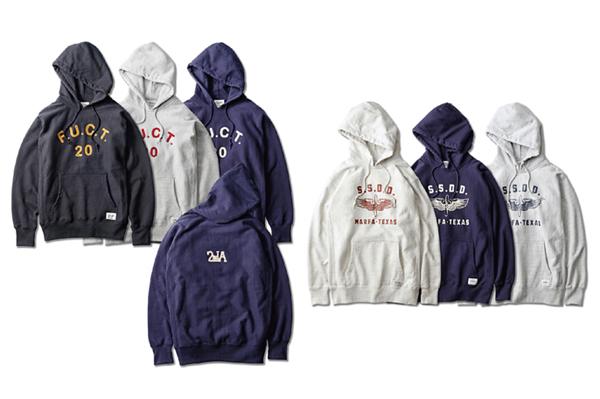 FUCT SSDD – F/W 2012 COLLECTION