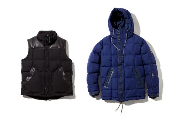 STUSSY X NEXUSVII – F/W 2012 COLLECTION STUSSY X NEXUSVII – F/W 2012 COLLECTION