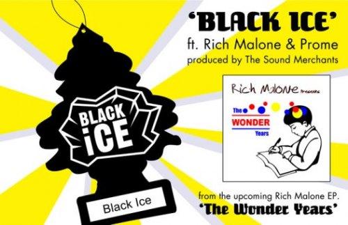 Rich Malone ft. Prome – Black Ice