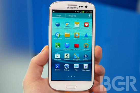 La faille des smartphones Samsung corrigée (presque…)