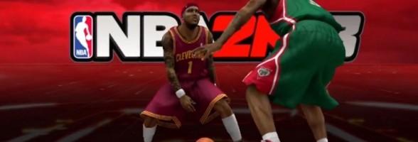 La démo de NBA® 2K13 est disponible sur le Xbox Live et le PSN