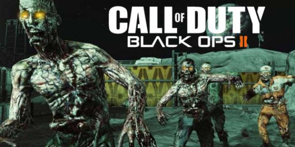 Call of Duty Black Ops 2 : Le mode zombies enfin dévoilé en vidéo !