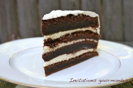 BIRTHDAY CAKE CHOCOLAT-VANILLE