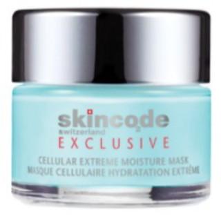 Masque cellulaire Hydratation extrême de Skincode