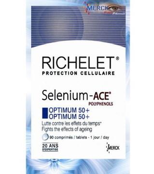 Richelet Selenium-ACE/Optimum 50+ 