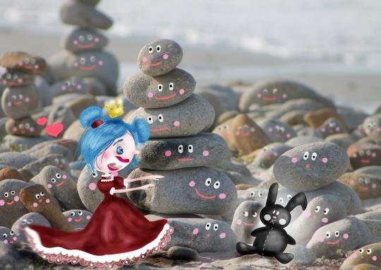 Princesse Maryle (Fin)