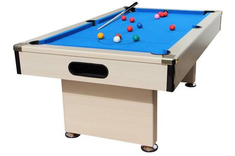 Nouveaux Billards !