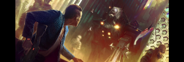 Une conférence pour CD Projekt