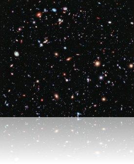 Image de l'Univers la plus profonde jamais réalisée par le télescope Hubble - eXtreme Deep Field, Credit: NASA, ESA, G. Illingworth, D. Magee, and P. Oesch (University of California, Santa Cruz), R. Bouwens (Leiden University), and the HUDF09 Team