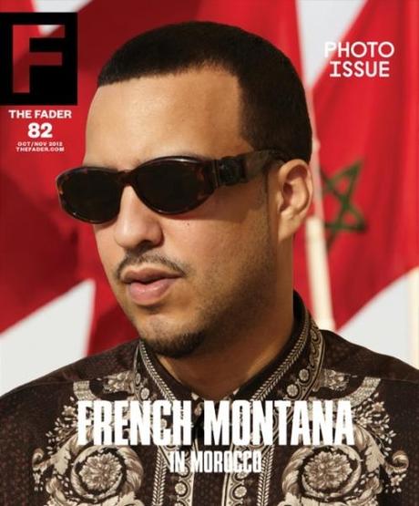 Rapper French Montana reunites with family in Morocco [Pics]