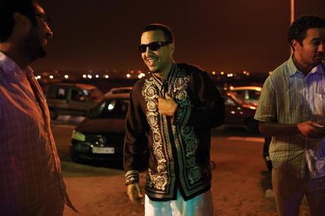 Rapper French Montana reunites with family in Morocco [Pics]