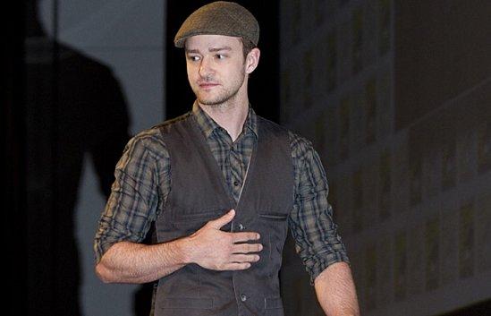 Justin Timberlake dans 
