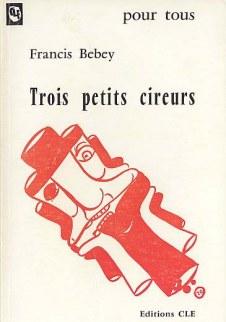 Trois petits cireurs de Francis Bebey