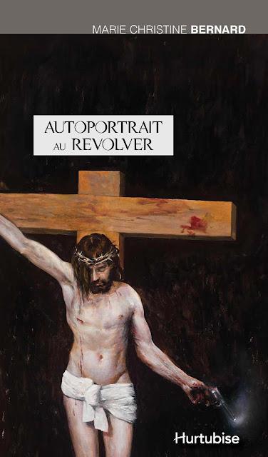 AUTOPORTRAIT AU REVOLVER