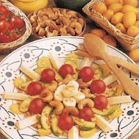 Salade de cœur de palmier