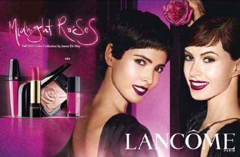 Lancôme Midnight Roses… Collection automne 2012!