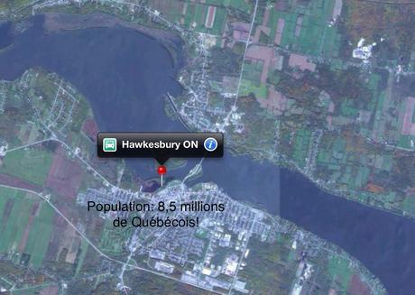 Hausse d’impôts au Québec & résidents fantômes à Hawkesbury