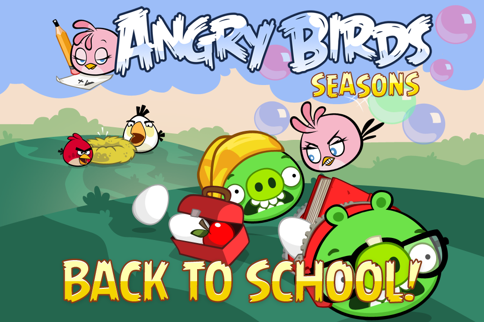 Après Angry Birds, les premières images de Bad Piggies !