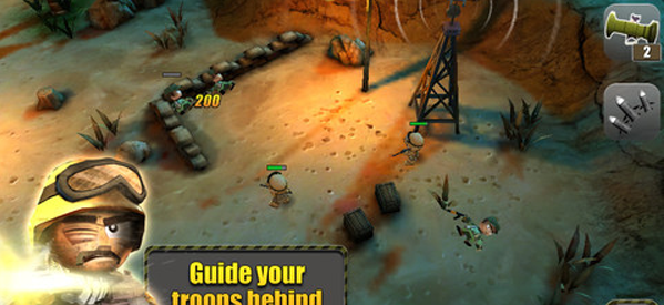 Tiny Troopers gratuit pour la semaine