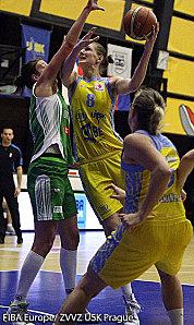 Ilona BURGROVA (Prague)