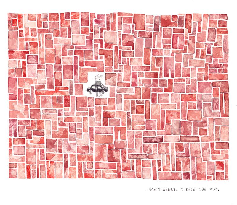 Labyrinthe et Pierrafeu.