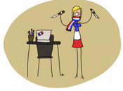 EURO 2012 ennemi stagiaire