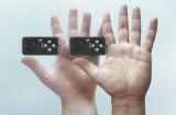iMpulse : une manette Bluetooth porte-clefs