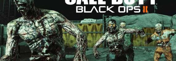Black Ops 2 dévoile son mode zombies