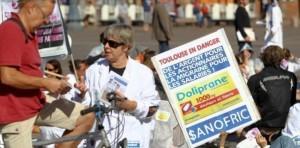 « Sanofric » veut supprimer 900 emplois en France !