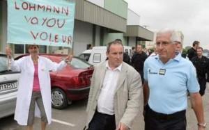 Sodimédical : La justice blanchit Lohmann et Rauscher et s’acharne sur les Sodimédical