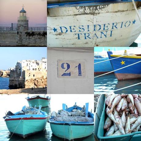 Découverte des Pouilles