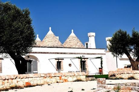 Découverte des Pouilles