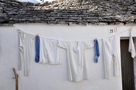 Découverte des Pouilles