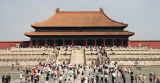 Voyage en Chine ... découvrez Pékin