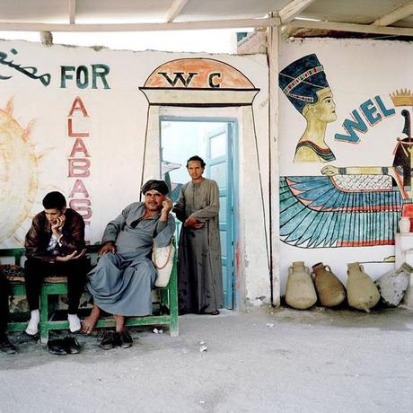 Olivier Cablat, lauréat de la « Carte blanche PMU » 2012 Olivier Cablat