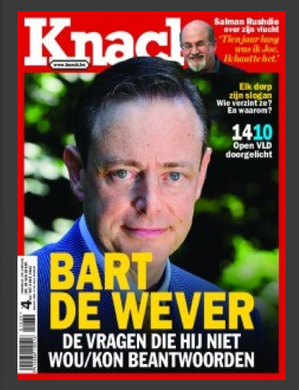 L’interview aux questions sans réponses