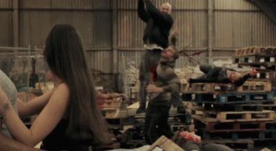 Critique Cinéma : Gangsters, Guns and Zombies (DVD/BRD)