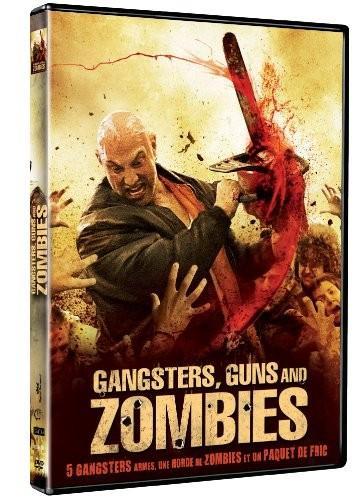 Critique Cinéma : Gangsters, Guns and Zombies (DVD/BRD)